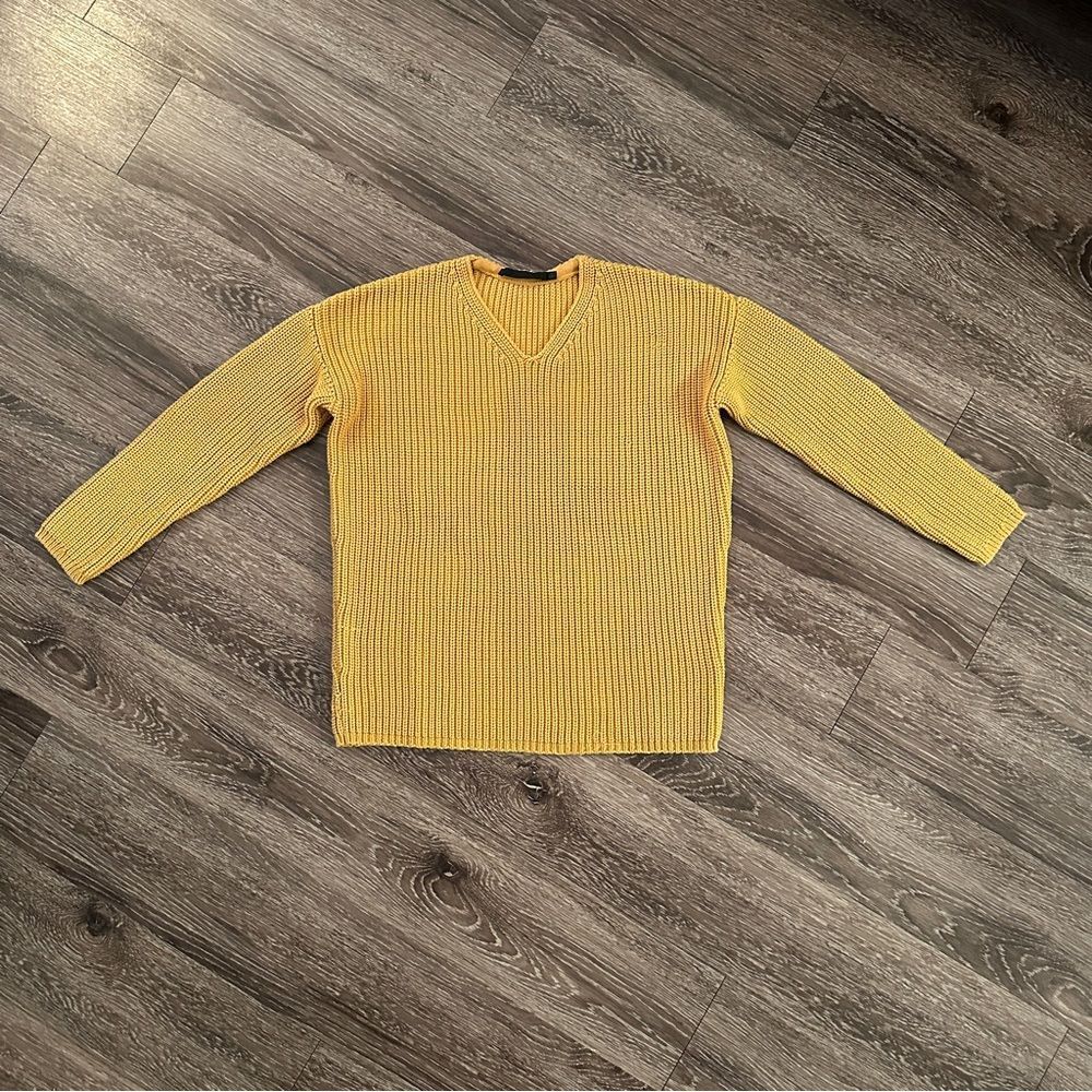 Jenni Kayne Cotton Cabin Sweater